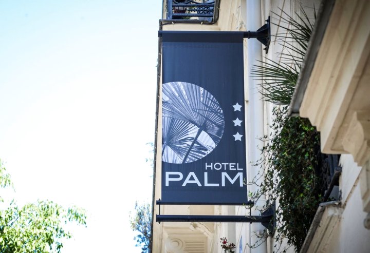 棕榈阿斯托特尔酒店(Hotel Palm - Astotel)