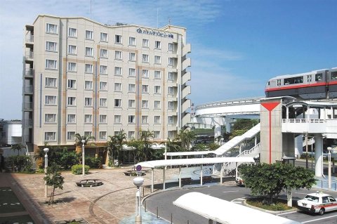 冲绳岛格兰景观酒店(Hotel Gran View Okinawa)