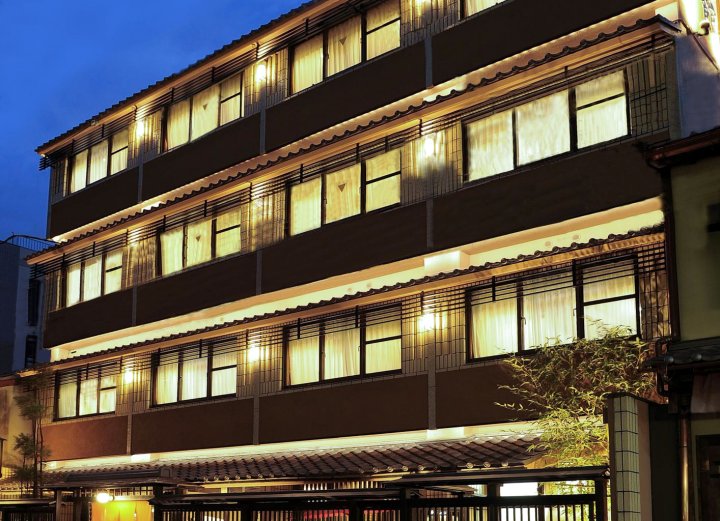 京都绵善酒店(Watazen Ryokan - Established in 1830)
