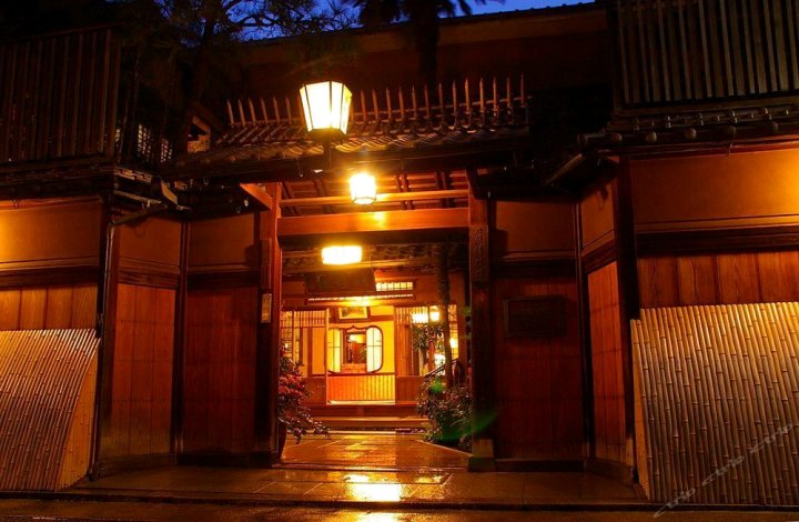 晴鸭楼日式旅馆(Seikoro Ryokan - Established in 1831)