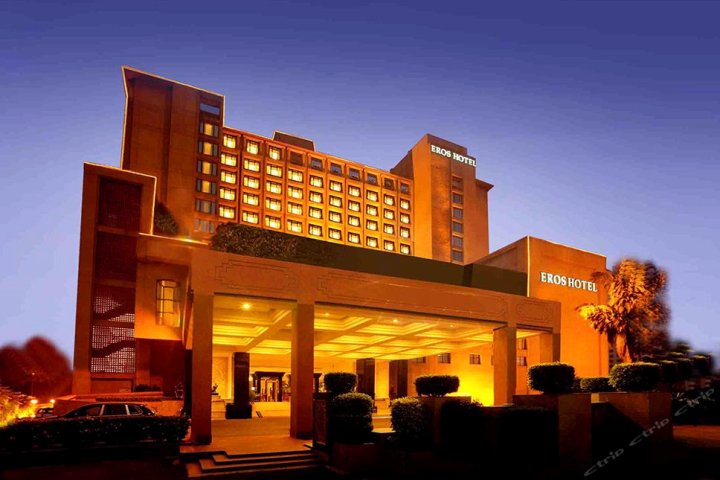 新德里尼赫鲁广场伊洛斯酒店(Eros Hotel New Delhi, Nehru Place)