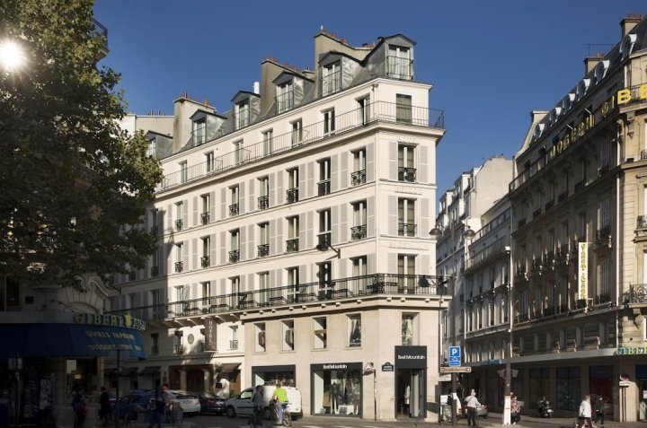 圣日耳曼区贝莱酒店(Hôtel Belloy Saint Germain)