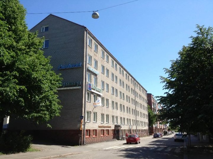 赫尔辛基欧洲旅馆(Eurohostel Helsinki)