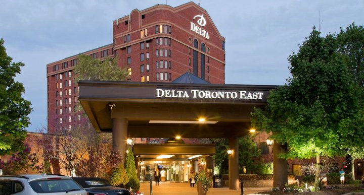 东多伦多万豪Delta酒店(Delta Hotels by Marriott Toronto East)