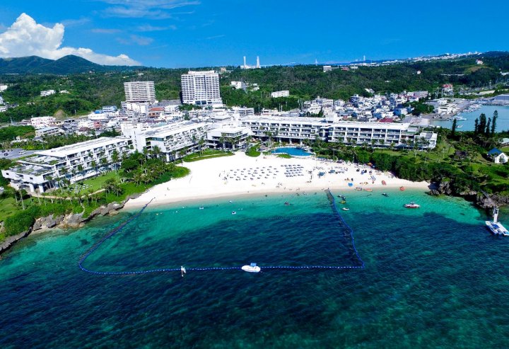 月亮滩博物馆度假村(THE MOON BEACH MUSEUM RESORT)