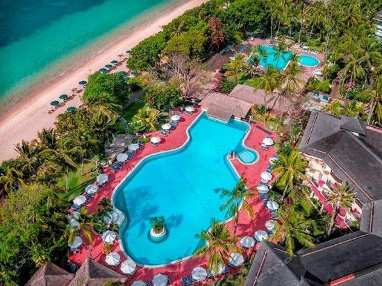 普拉玛沙努尔海滩巴厘岛酒店(Prama Sanur Beach Bali)