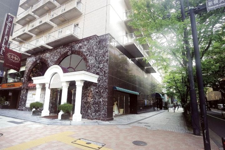 新横滨国际酒店(Shin Yokohama Kokusai Hotel)