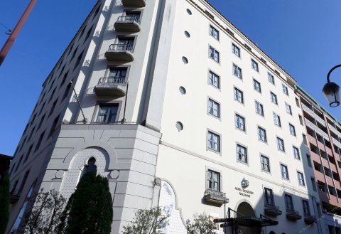 长崎蒙特利酒店(Hotel Monterey Nagasaki)
