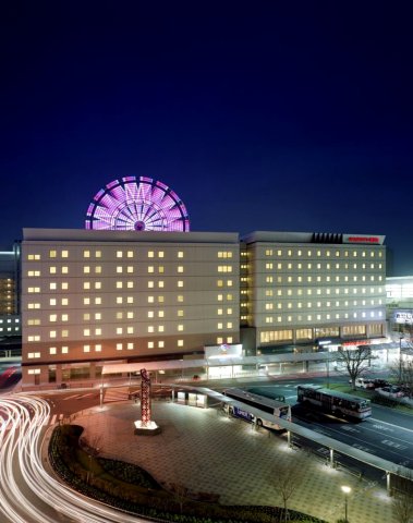 鹿儿岛JR九州酒店(Jr Kyushu Hotel Kagoshima)