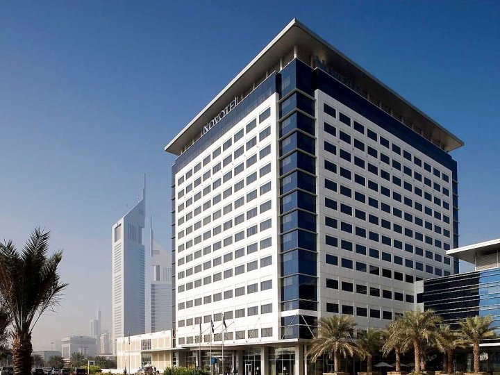 迪拜世贸中心诺富特酒店(Novotel World Trade Centre Dubai)