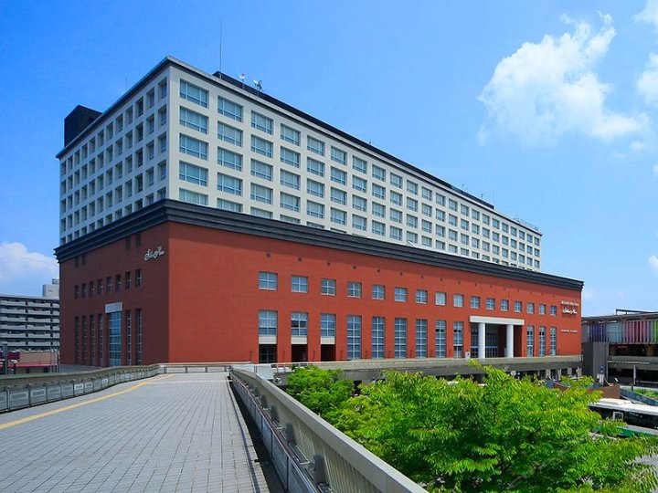 奈良日航酒店(Hotel Nikko Nara)