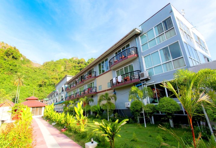 皮皮岛麦亚达度假酒店(Phi Phi Maiyada Resort)