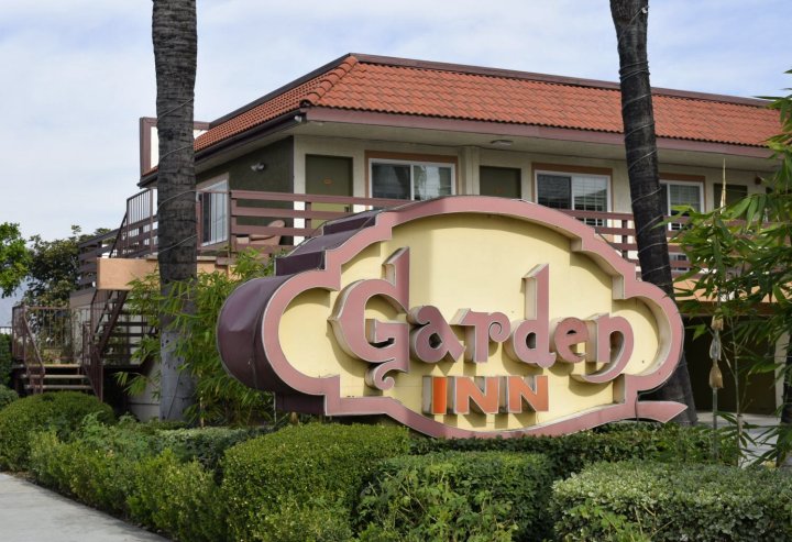 圣加布里埃尔花园旅馆(Garden Inn San Gabriel)