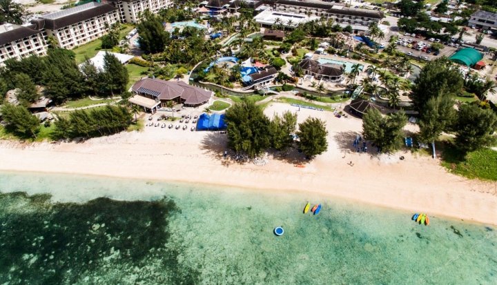塞班岛太平洋岛屿俱乐部(Pacific Islands Club Saipan)