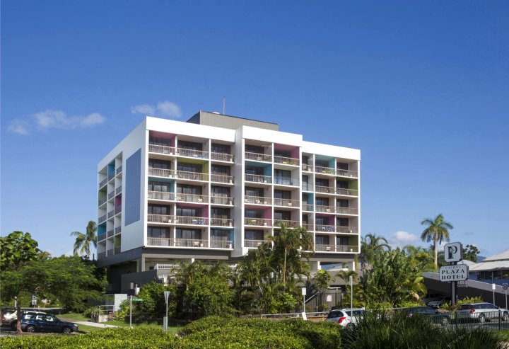 凯恩斯广场酒店(Cairns Plaza Hotel)