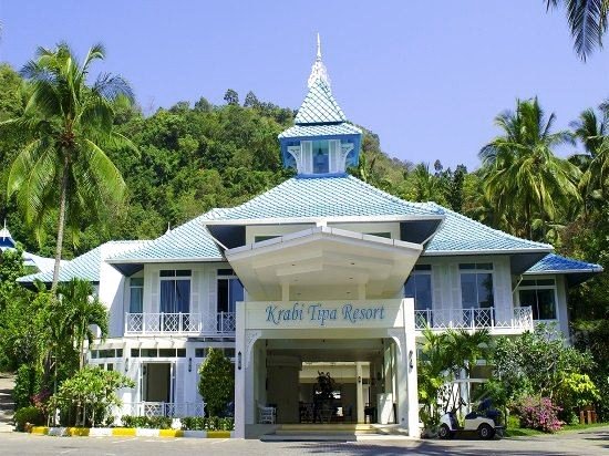 甲米提帕度假酒店(Krabi Tipa Resort)