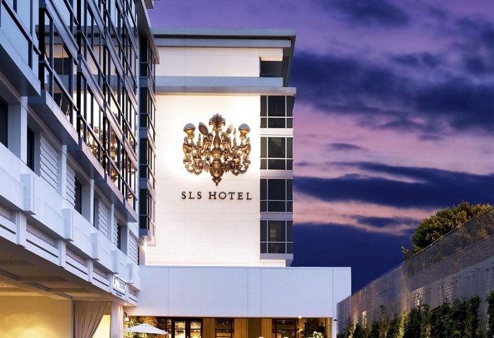 SLS贝弗利山豪华精选酒店(SLS Hotel, a Luxury Collection Hotel, Beverly Hills)
