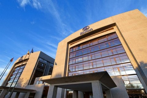 【马德里机场希尔顿酒店(Hilton Madrid Airport