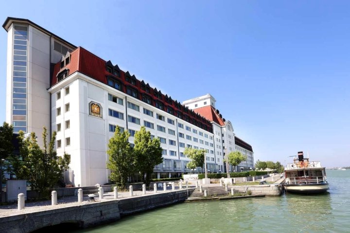 希尔顿维也纳多瑙河海滨酒店(Hilton Vienna Danube Waterfront)