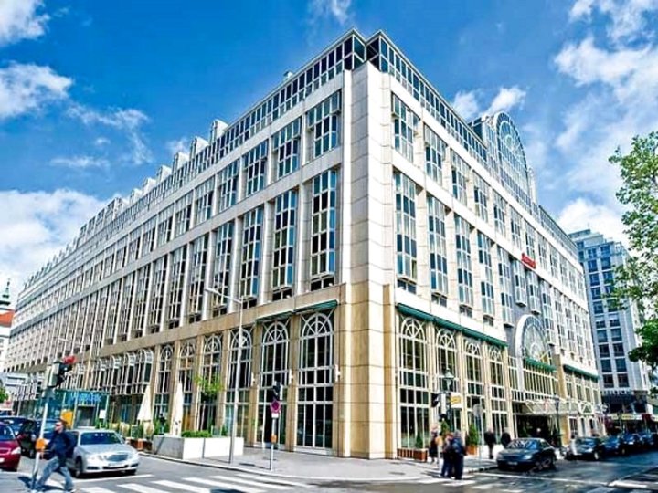 维也纳万豪酒店(Vienna Marriott Hotel)