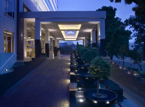 棉兰JW万豪酒店(JW Marriott Hotel Medan)