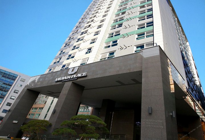 江南城市广场酒店(Urban Place Gangnam)
