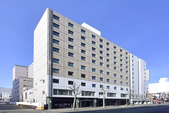 札幌缇马克城市酒店(Tmark City Hotel Sapporo)