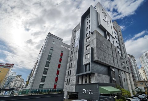 JB设计酒店(JB Design Hotel)