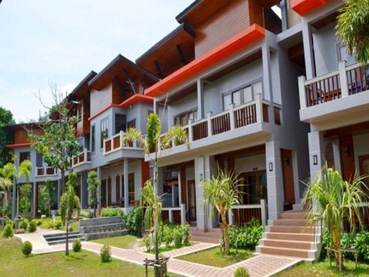 甲米兰塔岛恩塔宁度假酒店(Lanta Intanin Resort Krabi)