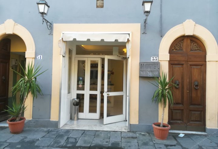 威尼托酒店(Hotel Veneto Firenze)