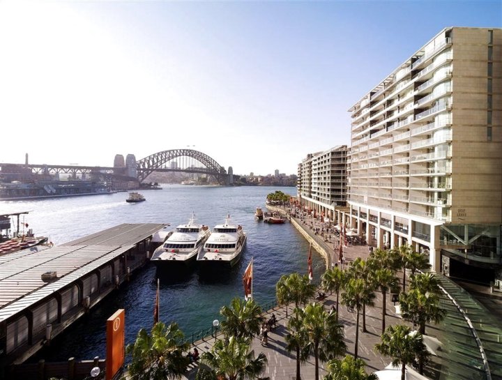 悉尼码头套房大酒店(Pullman Quay Grand Sydney Harbour)