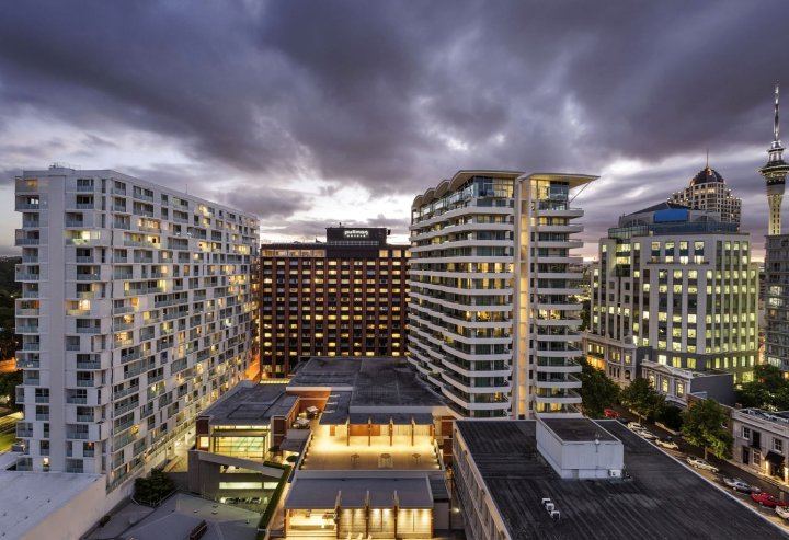 铂尔曼奥克兰公寓酒店(Pullman Auckland Hotel & Apartments)