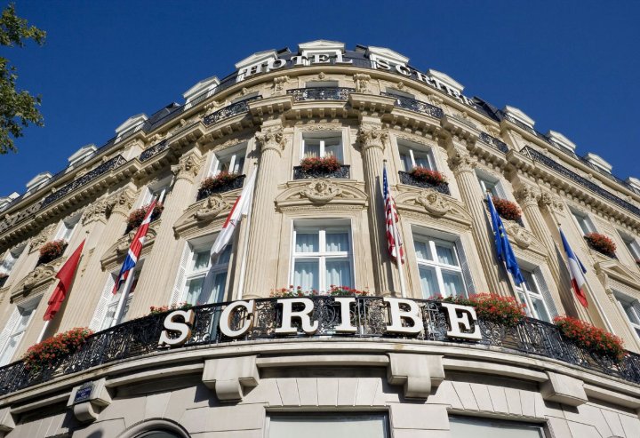 巴黎斯克里布索菲特酒店(Hotel Scribe Paris by Sofitel)