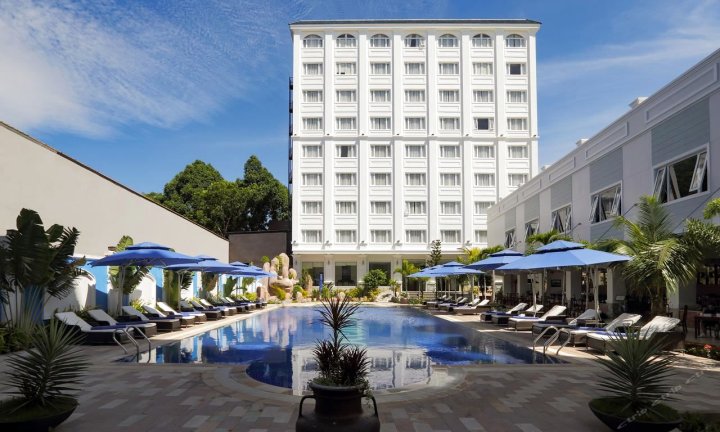 富国岛海洋明珠酒店(Phu Quoc Ocean Pearl Hotel)