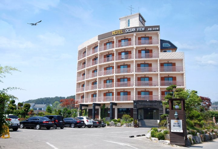 仁川机场海景酒店(Incheon Airport Oceanview Hotel)