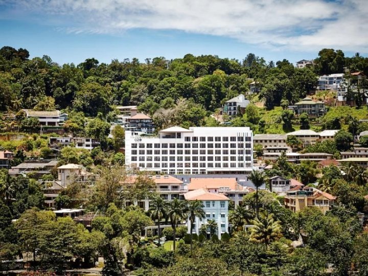 斯里兰卡康堤遨舍酒店(OZO Kandy Sri Lanka)
