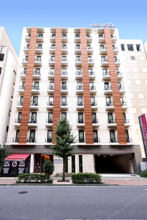 池袋利索酒店(Hotel Resol Ikebukuro)