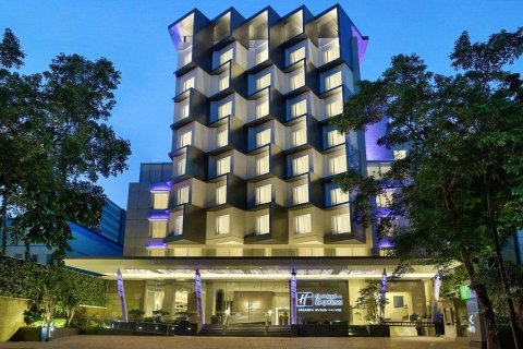 雅加达瓦希德哈西姆智选假日酒店(Holiday Inn Express Jakarta Wahid Hasyim, an IHG Hotel)