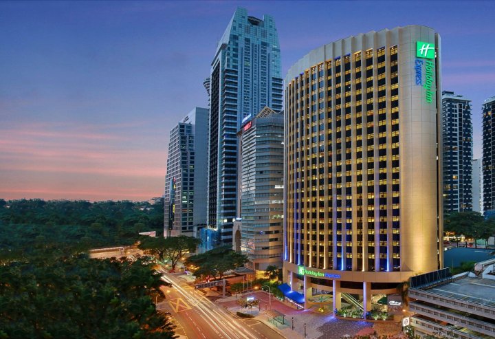 吉隆坡市中心智选假日酒店(Holiday Inn Express Kuala Lumpur City Centre, an IHG Hotel)