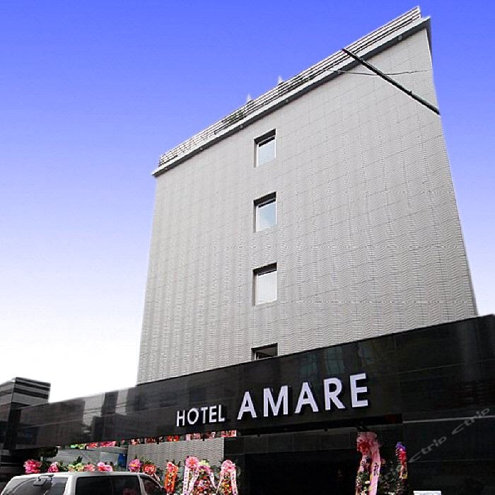 钟路区阿玛尔酒店(Amare Hotel Jongno)