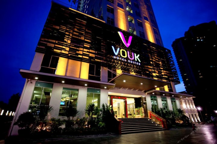槟城福克套房酒店(Vouk Hotel Suites, Penang)