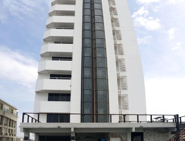 芭堤雅中央酒店(Pattaya Centre Hotel)