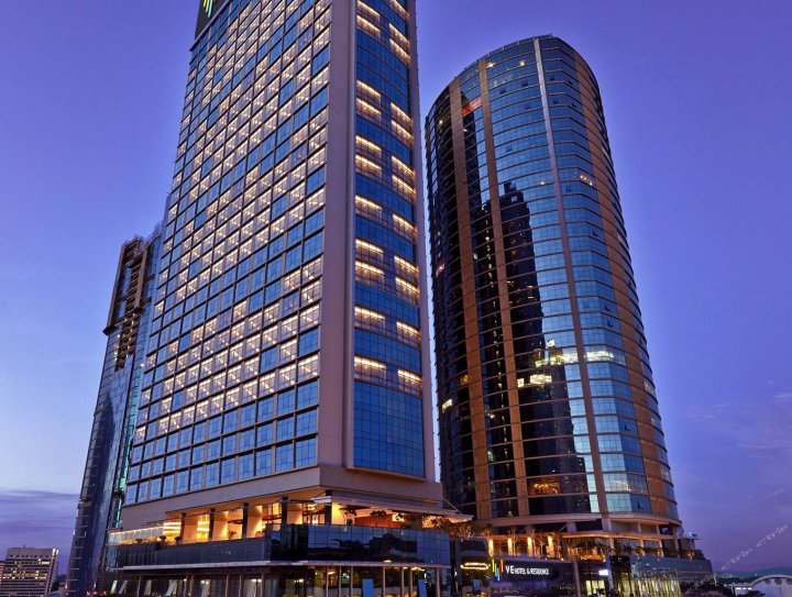 吉隆坡维雅酒店(VE Hotel & Residence)