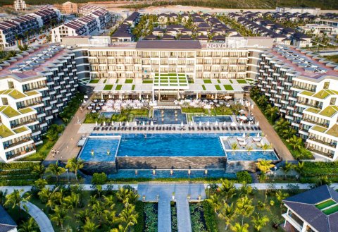 富国岛诺富特度假酒店(Novotel Phu Quoc Resort)