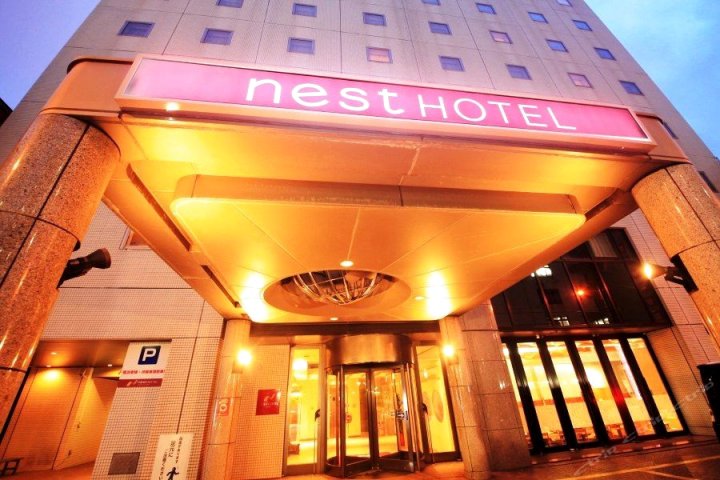 札幌大通内丝特酒店(Nest Hotel Sapporo Odori)