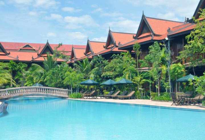 斯奥克拉宜吴哥别墅度假村(Sokhalay Angkor Villa Resort)