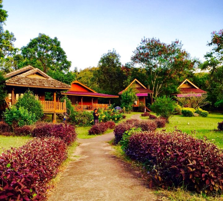 浪漫时光山景度假村(Romantic Time Mountain Resort)