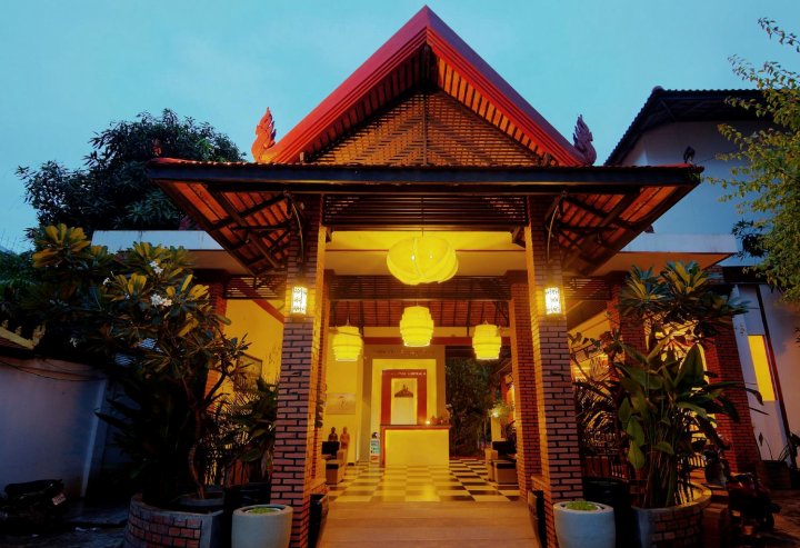 吴哥中心精品酒店(Central Boutique Angkor Hotel)