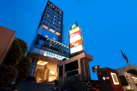亚洲大酒店(Grand Asia Hotel Jakarta)
