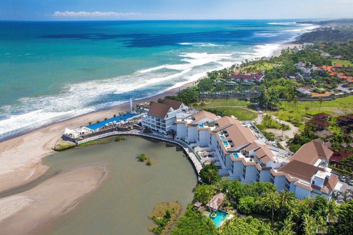 Lv8度假酒店(LV8 Resort Hotel Bali)